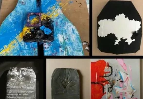 artbronya-v-ukrayini-zapochatkuvali-mistetskiy-proekt-dlya-armiyi