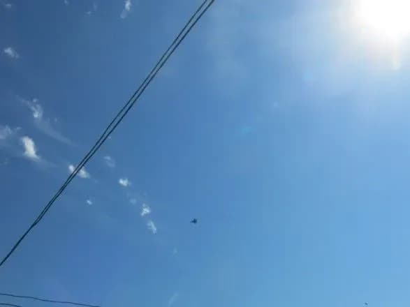 u-krimu-nad-feodosiyeyu-pomitili-blizko-50-rosiyskikh-vinischuvachiv-zmi