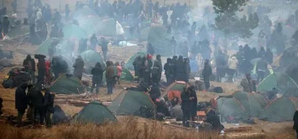 litva-rozkritikuvala-bilorus-za-te-scho-vona-vidpravlyaye-migrantiv-bosonizh-do-kordonu