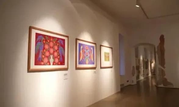 v-italiyi-prokhodit-vistavka-robit-ukrayinskoyi-khudozhnitsi-mariyi-primachenko