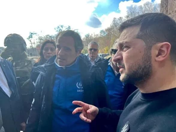 grossi-ta-zelenskiy-vidvidali-dniprovsku-ges