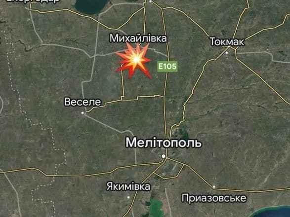 pershotravneva-prozharka-na-zaporizhzhi-u-shtab-okupantiv-zavitala-bavovna