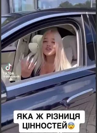 vikhvalyalas-novim-mersedesom-ukrayinsku-blogerku-zakheytili-ta-zvinuvatili-u-malodushnosti
