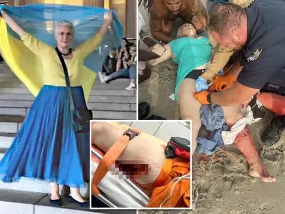 u-ssha-na-plyazhi-akula-napala-na-ukrayinku