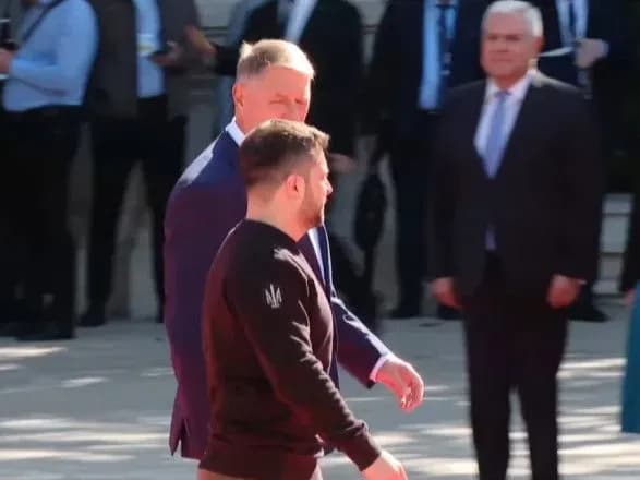 zelenskiy-zustrivsya-z-prezidentom-rumuniyi-rozpochalisya-peregovori