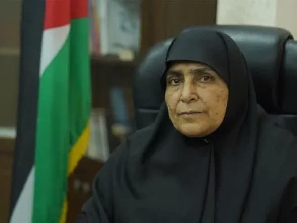 tsakhal-zayavlyaye-pro-likvidatsiyu-vdovi-spivzasnovnika-khamas-chlenkinyu-politbyuro