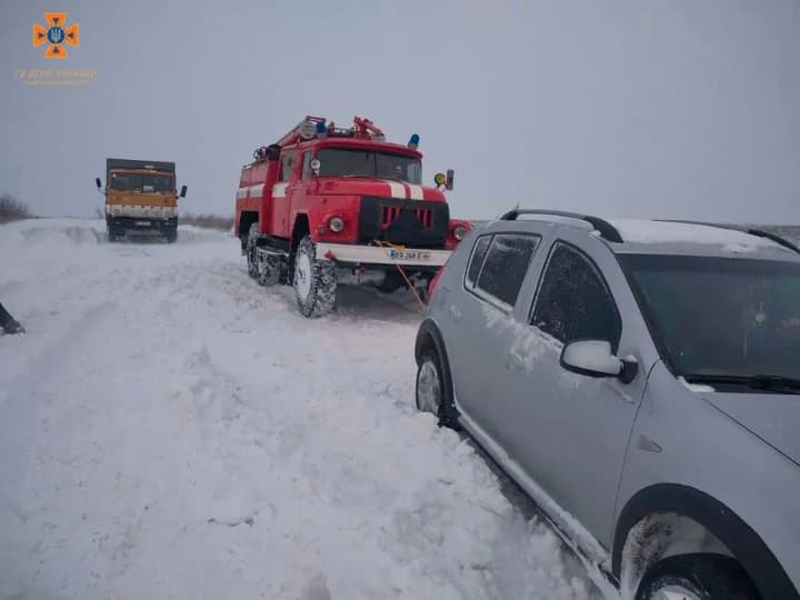 in-ukraine-the-weather-has-improved-almost-200-cities-and-villages-are-still-without-electricity-on-the-main-roads