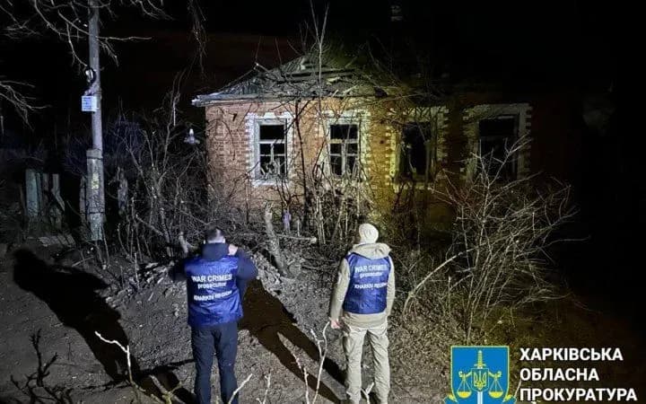 russians-shell-a-village-in-kharkiv-region-there-is-a-victim