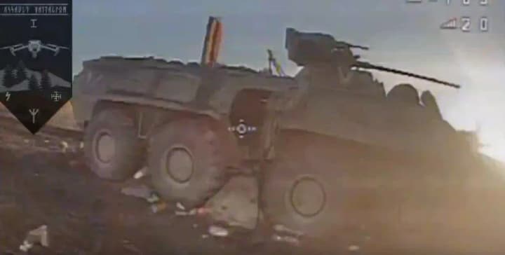 the-army-of-drones-defense-forces-destroy-rapier-apc-and-two-mortars