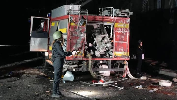 rescuers-killed-in-kharkiv-were-drivers-of-the-state-emergency-service