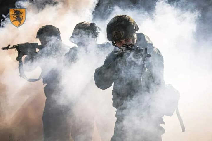 56-combat-engagements-took-place-in-the-frontline-general-staff