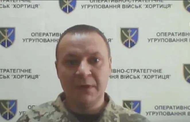 voloshyn-on-the-situation-in-the-khortytsia-jfo-area-russia-had-tactical-success-in-some-areas