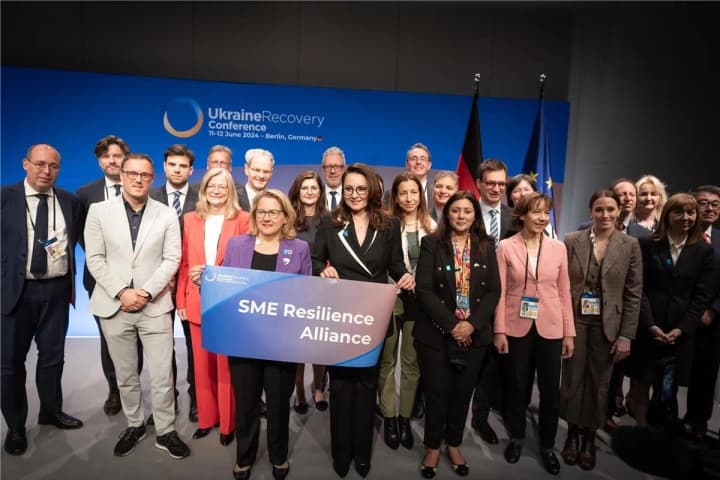 more-than-30-international-partners-join-the-business-sustainability-alliance-for-ukraine