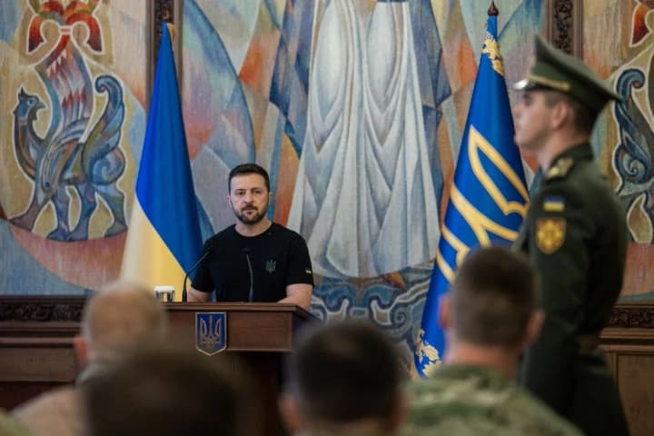 ukrainian-special-forces-hit-more-than-30-russian-oil-refineries-zelensky