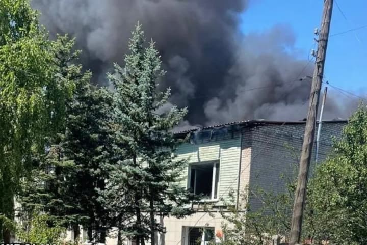 residential-buildings-institutions-damaged-and-woman-wounded-in-kharkiv-region-as-a-result-of-russian-shelling-investigation-launched