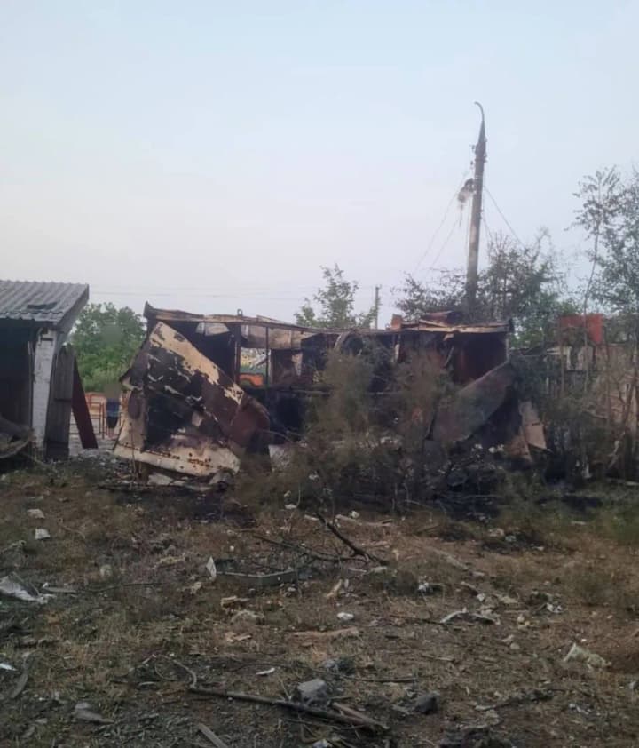 occupants-attacked-zaporizhzhia-region-448-times-in-one-day