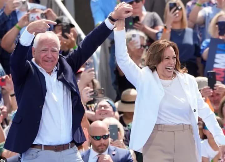 kampaniya-kharris-sobrala-dollar36-mln-posle-izbraniya-uolza-kandidatom-v-vitse-prezidenti