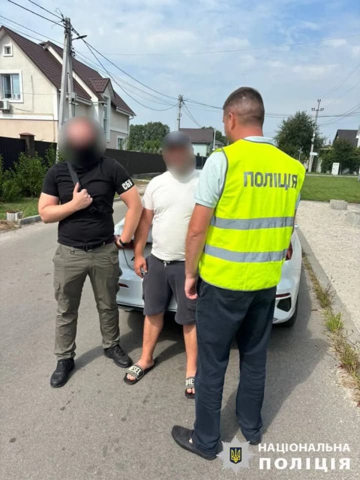 fraudsters-detained-in-kyiv-region-for-illegal-sale-of-land-worth-dollar80-thousand