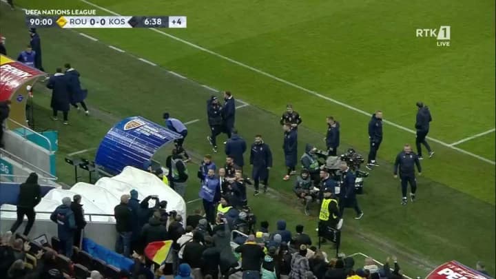 nations-league-match-interrupted-after-fans-chant-kosovo-team-leaves-the-field