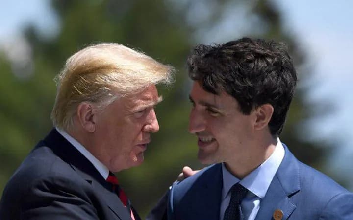 called-the-governor-of-canada-and-made-new-threats-trump-reacted-to-trudeaus-statements
