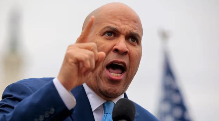 senator-cory-booker-spoke-out-against-donald-trumps-policies-for-over-25-hours