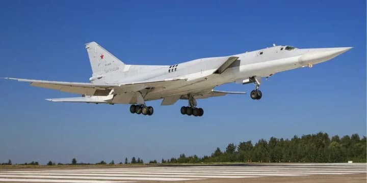 the-armed-forces-of-ukraine-destroyed-a-russian-tu-22m3-bomber-worth-100-million-dollars