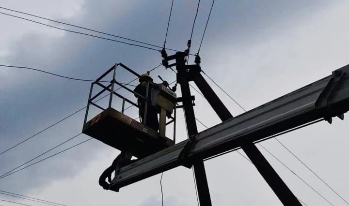 over-95percent-of-zaporizhzhia-subscribers-have-electricity-restored-after-russian-shelling