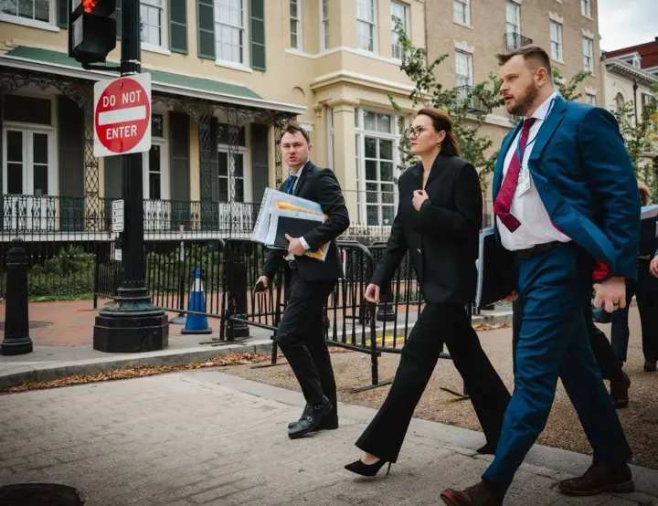 enerhetyka-sanktsii-ta-rozvytok-spivpratsi-svyrydenko-zaiavyla-shcho-ukrainska-delehatsiia-rozpochala-robotu-v-ssha