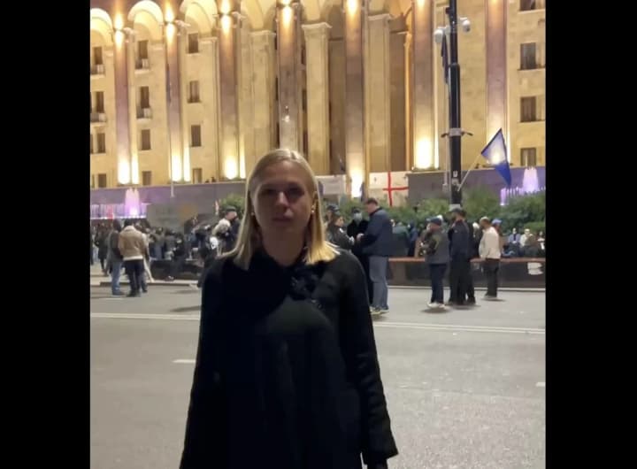 in-georgia-the-osce-head-was-fined-over-dollar18-thousand-for-blocking-a-road-during-a-protest