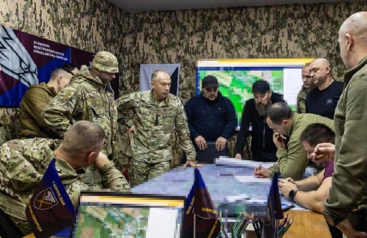 za-proshedshie-sutki-shturmovie-podrazdeleniya-prodvinulis-vpered-v-raione-dobropolskogo-vistupa-sirskii