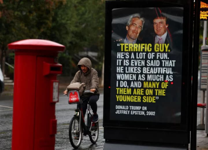 us-democrats-release-epstein-documents-trump-knew-about-the-girls