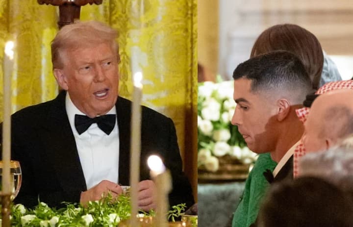 tramp-otdal-dan-uvazheniya-krishtianu-ronaldu-na-uzhine-s-naslednim-printsem-saudovskoi-aravii-v-belom-dome