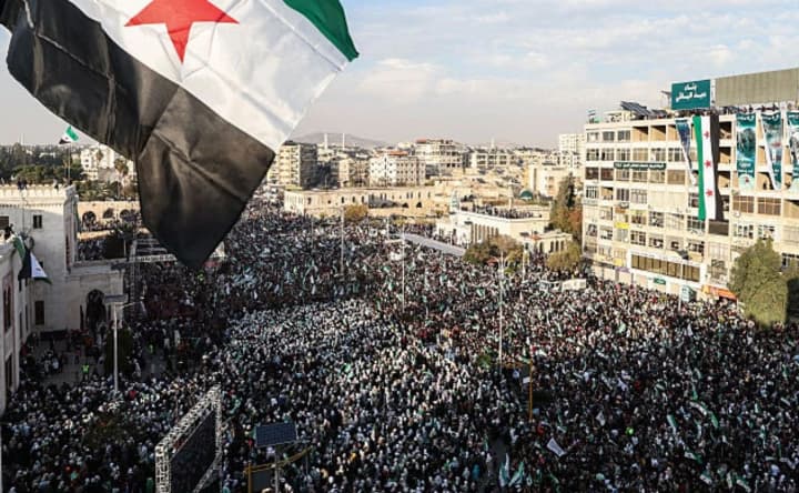 syriia-vidznachyla-rik-pislia-povalennia-rezhymu-asada-kraina-buduie-nove-maibutnie