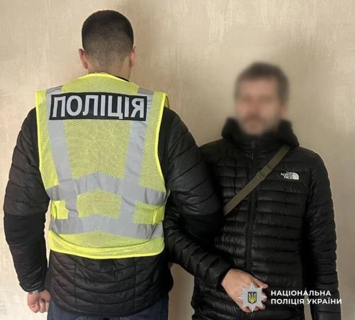 in-kyiv-a-second-suspect-involved-in-the-explosion-at-ukrposhta-in-the-solomianskyi-district-of-the-capital-was-detained
