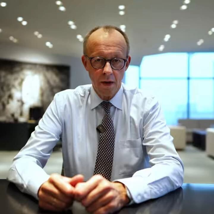 merz-called-parts-of-the-us-security-strategy-unacceptable-and-sees-no-need-for-americans-to-save-democracy-in-europe