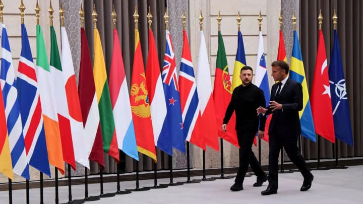 zelenskyy-confirmed-the-meeting-of-the-coalition-of-the-willing-on-thursday