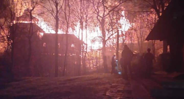 monastery-of-the-moscow-patriarchate-on-fire-in-zakarpattia-what-is-known