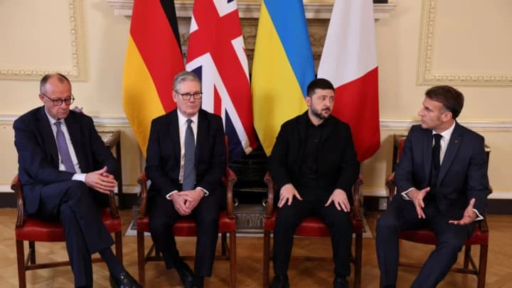 the-us-ukraine-and-european-countries-will-meet-on-saturday-to-discuss-trumps-peace-plan