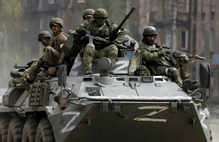 the-pace-of-the-russian-armys-advance-in-ukraine-is-the-slowest-of-all-wars-in-100-years-wsj