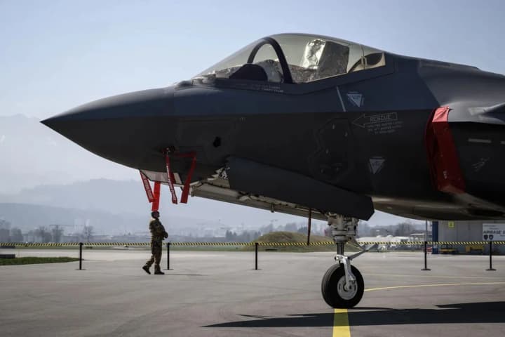 switzerland-reduces-purchase-of-american-f-35-fighter-jets-what-is-the-reason