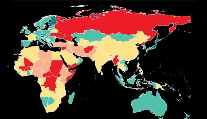 russia-topped-the-anti-rating-of-the-most-dangerous-countries-in-the-world-according-to-the-global-peace-index-2025-ukraine-is-in-second-place