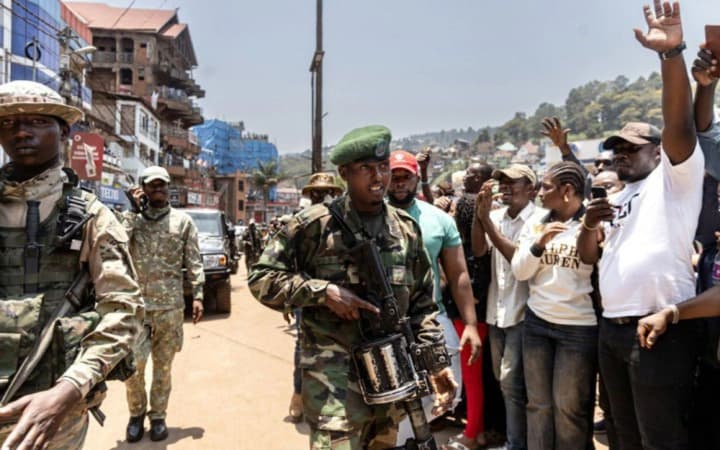 m23-rebels-announce-withdrawal-from-strategic-uvira-city-in-eastern-congo