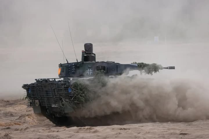 germaniya-osushchestvlyaet-istoricheskoe-perevooruzhenie-bundestag-odobryaet-oboronnie-zakazi-na-50-mlrd-yevro