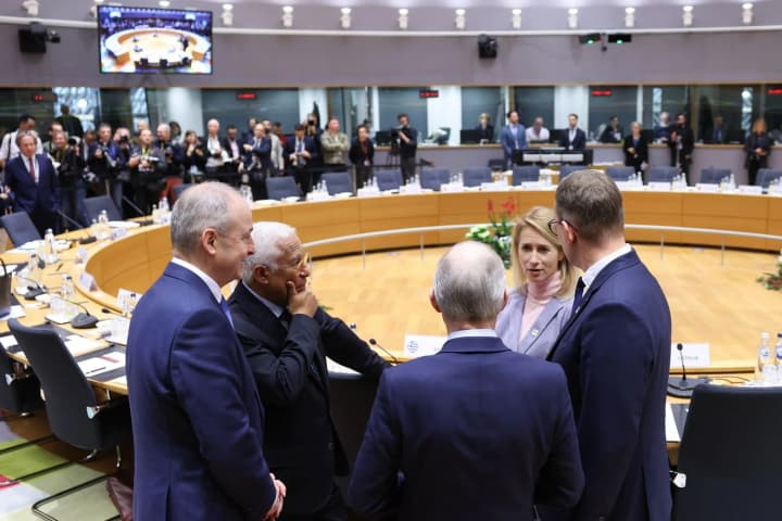 u-yes-poiasnyly-vidkladennia-rozghliadu-finansuvannia-ukrainy-na-samiti-tekhnichni-hrupy-shukaiut-rishennia