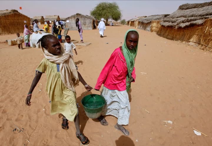 un-accuses-sudanese-militants-of-killing-over-1000-civilians-in-darfur