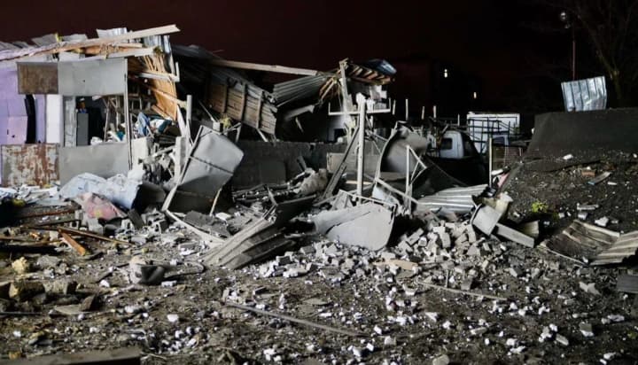 night-attack-on-zaporizhzhia-one-person-killed-three-wounded