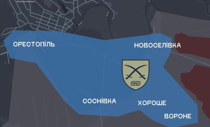 the-operation-lasted-over-100-days-ukrainian-military-personnel-reported-on-the-liberation-of-5-villages-in-dnipropetrovsk-region