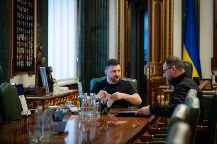 zelenskyy-announced-a-change-of-the-head-of-the-state-border-guard-service-deineko-will-remain-in-the-ministry-of-internal-affairs-system