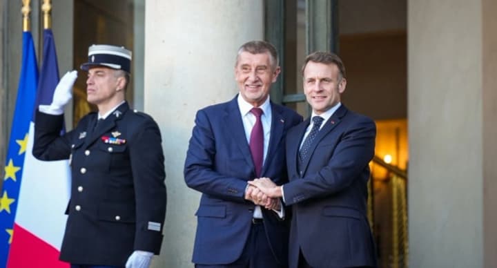 czech-republic-will-continue-to-participate-in-the-ammunition-initiative-for-ukraine-if-other-states-finance-it-prime-minister
