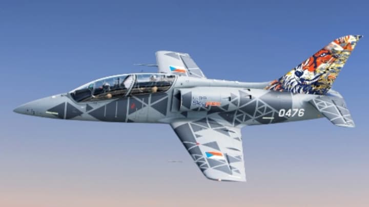 czech-aero-vodochody-offers-ukraine-new-l-39-skyfox-aircraft-instead-of-scarce-l-159s